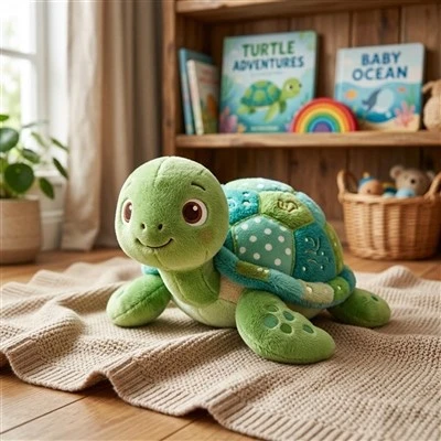 Jouets en peluche océan personnalisés pour la promotion de la marque