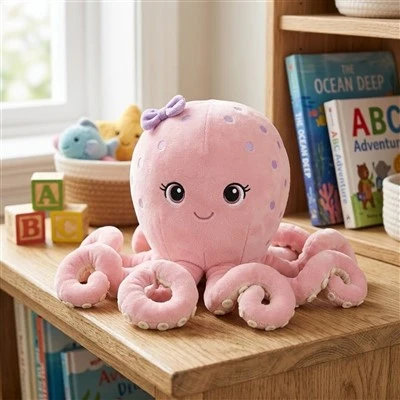 Jouets en peluche océan personnalisés pour cadeaux